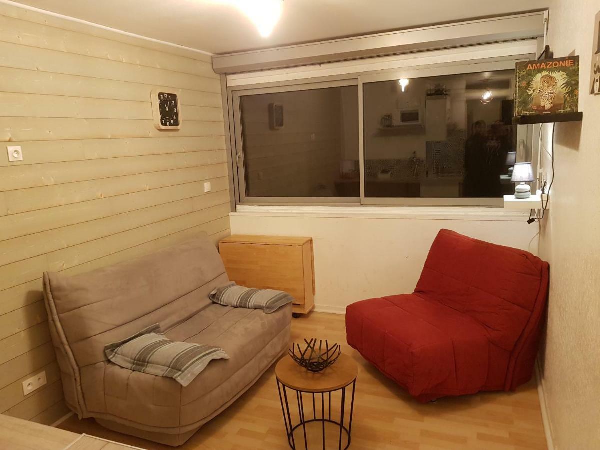 Piste Verte Apartment Besse-et-Saint-Anastaise Exterior photo